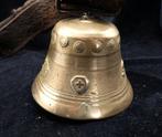 Decoratieve bel - Antieke Koe Bel uit Zwitserland -, Antiek en Kunst