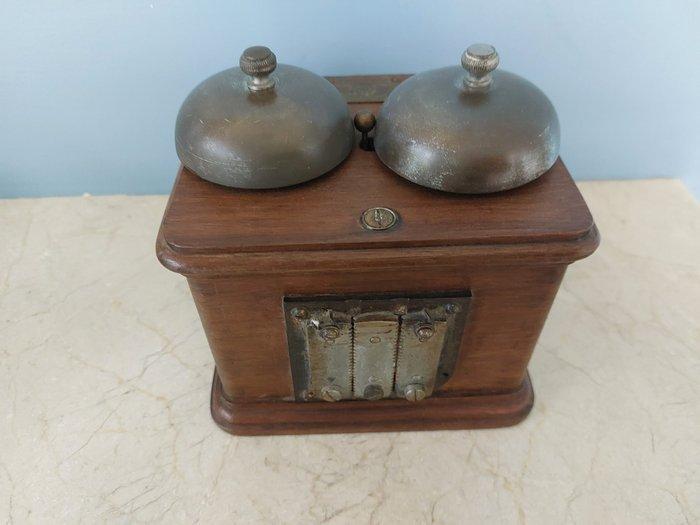 Sonnette de porte - Société anonyme ATEA - 1910-1920 -, Antiek en Kunst, Curiosa en Brocante