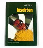 Insekten - Thieme 9789052100517, Gelezen, H. Pfletschinger, Verzenden