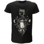 Gojira Celestial Snakes T-Shirt - Officiële Merchandise, Nieuw