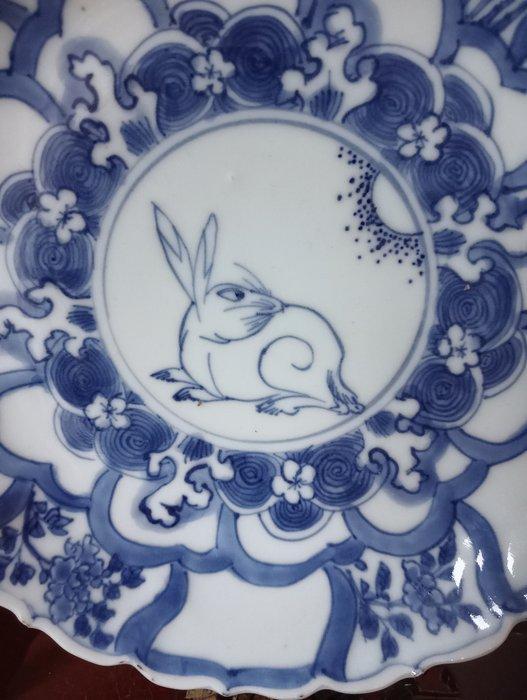 Bord - Porselein - Chinese ko-sometsuke Ming, Antiek en Kunst, Antiek | Overige Antiek