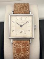 Nomos - Vintage Tetra Sector Dial Tank - Unisex - 1990-1999, Handtassen en Accessoires, Horloges | Heren, Nieuw