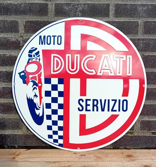 Ducati servizio, Verzamelen, Merken en Reclamevoorwerpen, Verzenden