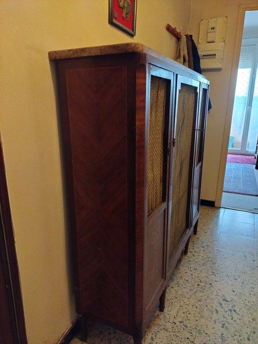 Bibliothèque - Bois, Antiquités & Art, Antiquités | Autres Antiquités