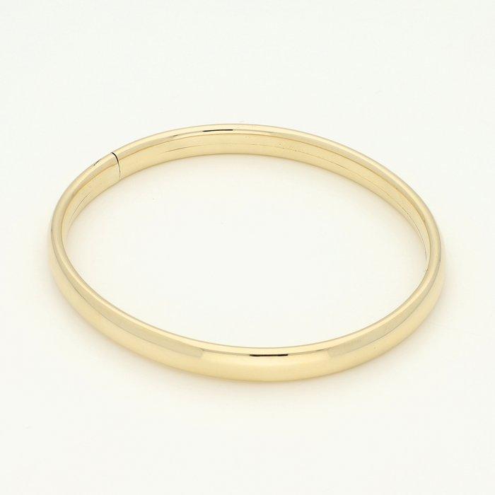 Armband - 14 karaat Geel goud, Handtassen en Accessoires, Armbanden