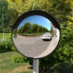 vidaXL Verkeersspiegel voor buiten convex Ø45 cm, Verzenden, Nieuw