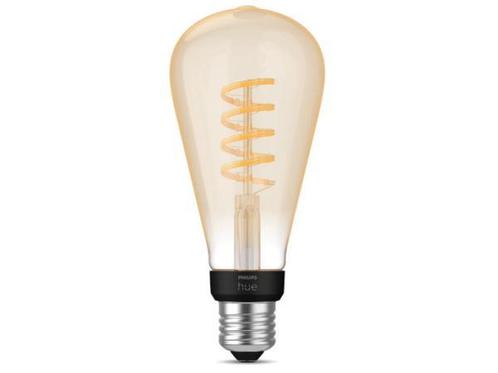 Veiling - Philips Hue Filament Lichtbron E27 Edison lamp, Huis en Inrichting, Lampen | Losse lampen