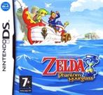 The Legend of Zelda Phantom Hourglass (DS Games), Games en Spelcomputers, Games | Nintendo DS, Ophalen of Verzenden, Zo goed als nieuw