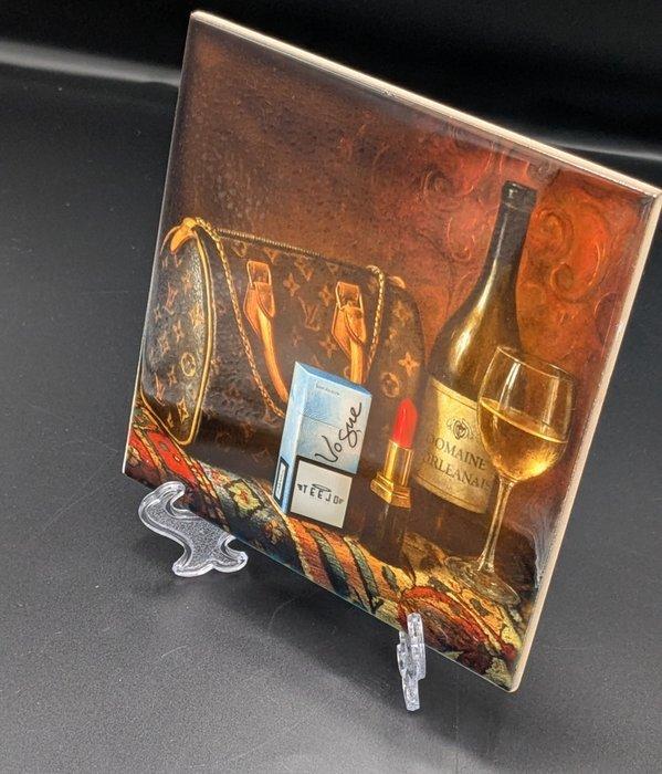 Teejo - Luxury Kit - Sublimation sur carreau ceramique, Antiek en Kunst, Kunst | Designobjecten