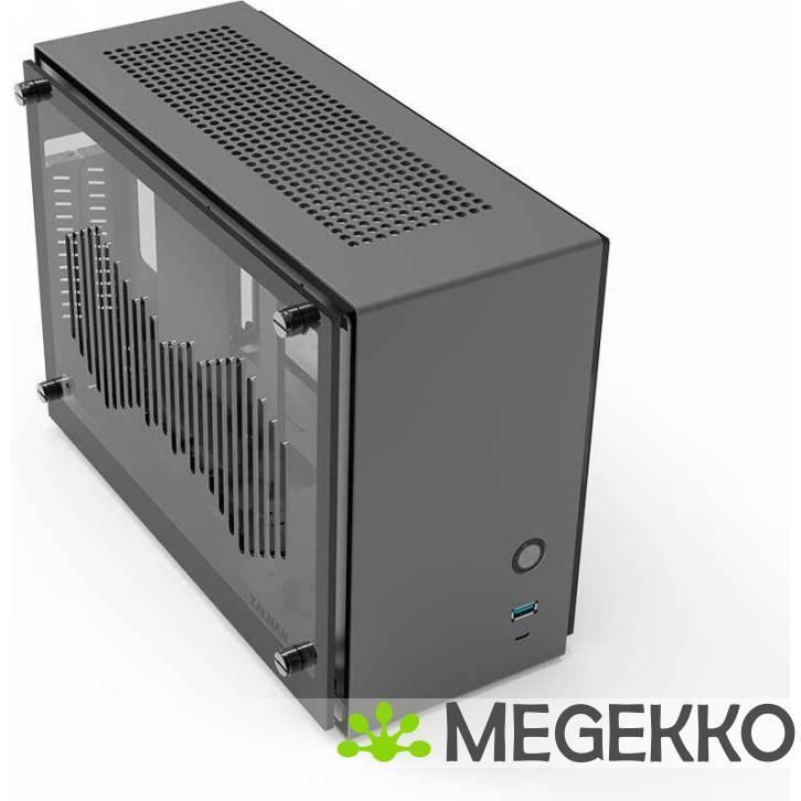 Zalman M2 Mini-Gray, Informatique & Logiciels, Boîtiers d'ordinateurs, Envoi
