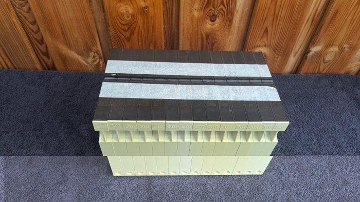 Basf, Scotch, Ampex, Maxell - Différents artistes -, TV, Hi-fi & Vidéo, Radios