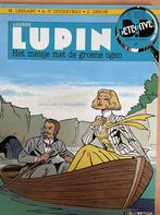 Arsene lupin meisje / Detective comics / 21 9789071987397, Boeken, Verzenden, Gelezen, Leblanc