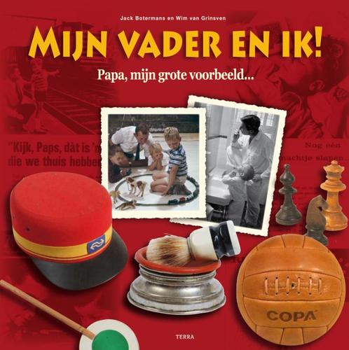 Mijn vader en ik! 9789089891563 Wim van Grinsven, Boeken, Hobby en Vrije tijd, Gelezen, Verzenden