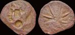 Ca 130-100bc Pontos anonymous issue Ae31 eight-pointed st..., Verzenden