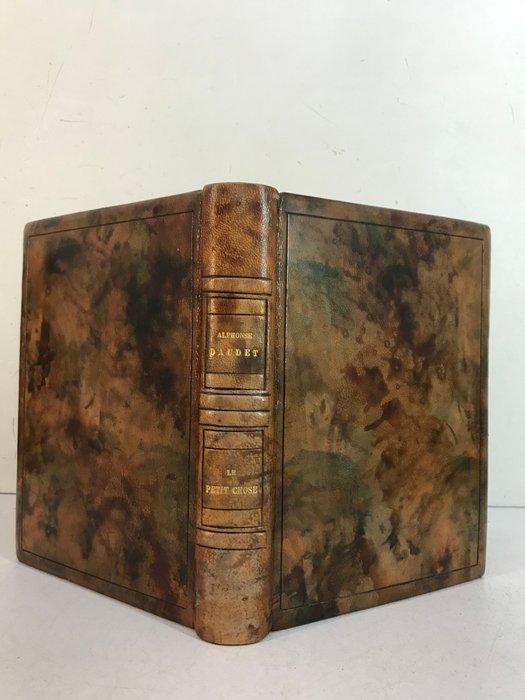 Alphonse Daudet, André Fournier - Le Petit Chose - 1926, Antiek en Kunst, Antiek | Boeken en Manuscripten