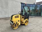 Veiling: Tandemtrilwals Dynapac CC800 Diesel 2006, Ophalen