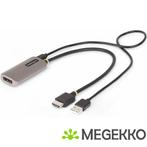StarTech.com 30cm HDMI naar DisplayPort Adapter Kabel, 8K, Computers en Software, Verzenden, Nieuw