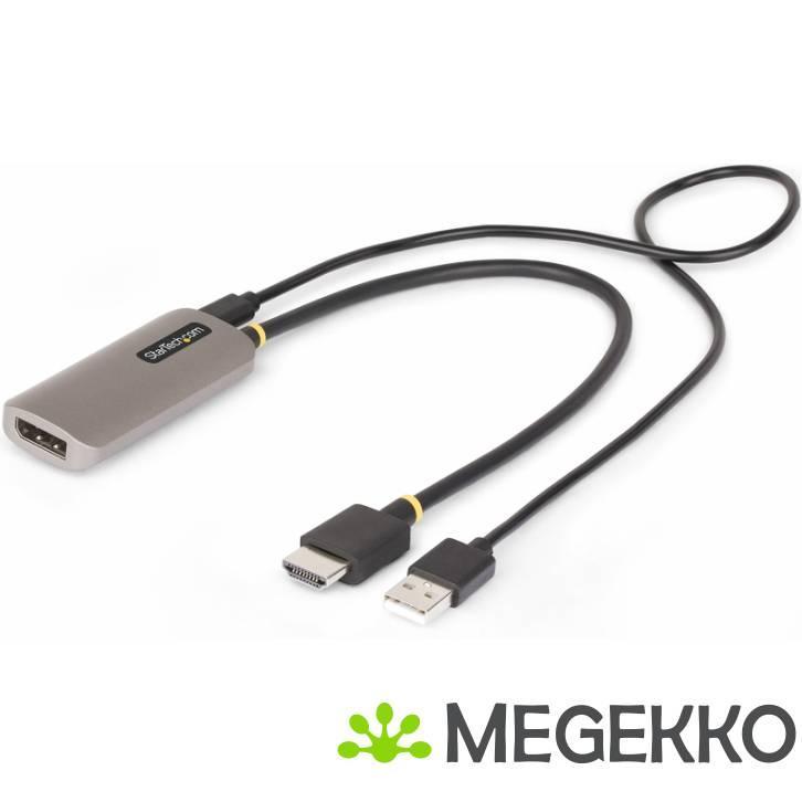 StarTech.com 30cm HDMI naar DisplayPort Adapter Kabel, 8K, Computers en Software, Overige Computers en Software, Nieuw, Verzenden