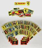 Panini Ferrari 1997 - 6 Sealed packs + Ensemble complet, Nieuw