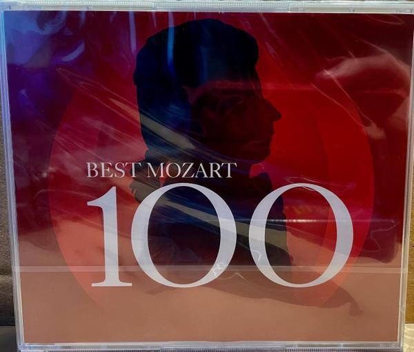 Mozart - Best Mozart 100, Cd's en Dvd's, Cd's | Pop, Gebruikt, Verzenden