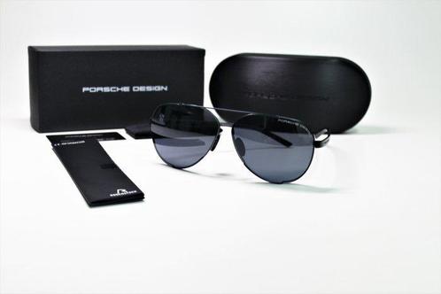 Porsche Design - P8682 - C - 64 - blau, schwarz - Lunettes, Handtassen en Accessoires, Zonnebrillen en Brillen | Dames