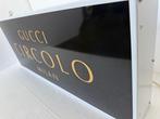 Gucci - Lichtbak - Gucci Circolo Milaan zonder reserve, Antiek en Kunst