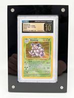 The Pokémon Company - Graded card - Nidoking - Base Set -, Nieuw