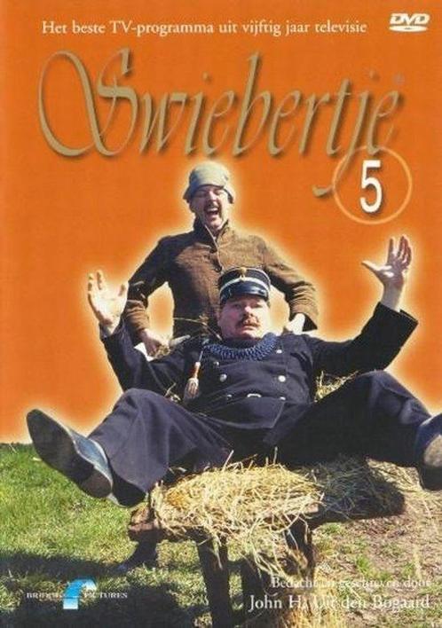 Swiebertje 5 (dvd tweedehands film), Cd's en Dvd's, Dvd's | Actie, Ophalen of Verzenden