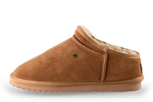 Warmbat Pantoffels in maat 45 Bruin | 5% extra korting, Kleding | Heren, Schoenen, Bruin, Zo goed als nieuw, Pantoffels of Sloffen