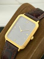 Omega - Zonder Minimumprijs - 18K GP Ultra Slim De Ville, Handtassen en Accessoires, Horloges | Heren, Nieuw