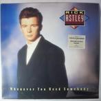 Rick Astley - Whenever you need somebody - LP, Cd's en Dvd's, Gebruikt, 12 inch