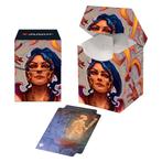 The Lost Caverns of Ixalan Saheeli Deck Box, Ophalen of Verzenden, Nieuw