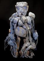 Figuur - Fon Ritual Statue - 23 cm - Benin