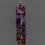 amethist Chevron Amethyst Quality Tower - Hoogte: 31 cm -