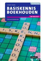 Basiskennis Boekhouden met resultaat 9789463172714, Boeken, Verzenden, Gelezen, Henny Krom