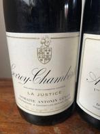 2010 Domaine Antonin Guyon Gevrey Chambertin La Justice &, Verzamelen, Nieuw