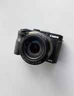 Canon PowerShot G3X, 20.2MP, 25x zoom wifi Digitale compact, Audio, Tv en Foto, Nieuw
