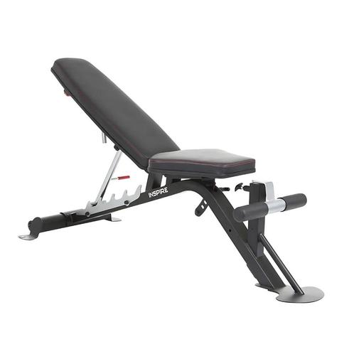 Inspire Trainingsbank SCS - 450 kg, Sport en Fitness, Fitnessmaterialen, Nieuw, Verzenden