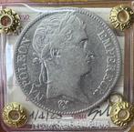 Frankrijk. Napoléon I (1804-1814). 5 Francs 1811-Q,, Postzegels en Munten