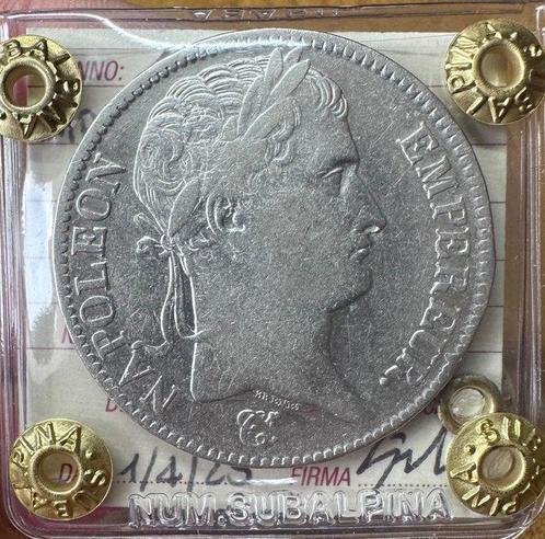 Frankrijk. Napoléon I (1804-1814). 5 Francs 1811-Q,, Postzegels en Munten, Munten | Europa | Euromunten