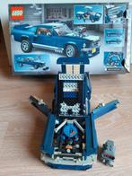 Lego Set - Creator Expert - Ford mustang gt, Nieuw