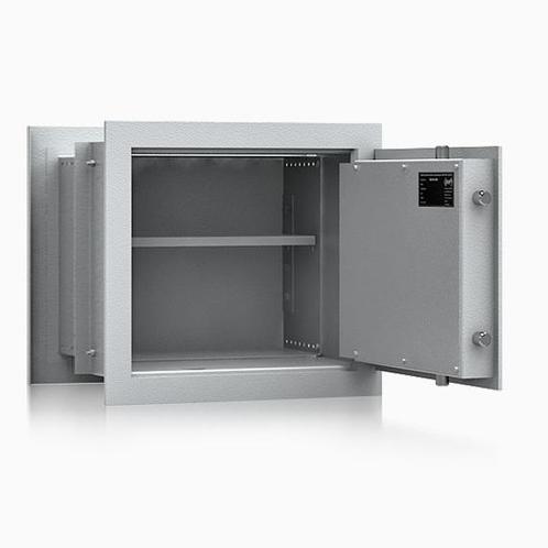 Muurkluis Duisburg M2003D (kies zelf een slot), Huis en Inrichting, Brandblussers en Brandkasten, Brandkast, Nieuw, Verzenden