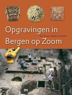 Opgravingen in Bergen op Zoom 9789053454473, M.J.A. Vermunt, Zo goed als nieuw, Verzenden