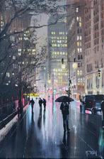 Michele Telari - Rain in New York