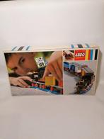 Lego - Trains - 720 - Train with 12V Electric Motor met doos, Nieuw