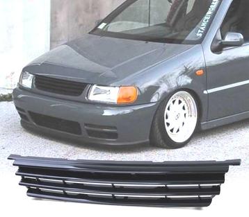 CALANDRE VOLKSWAGEN VW POLO 6N 94-99 NOIR beschikbaar voor biedingen