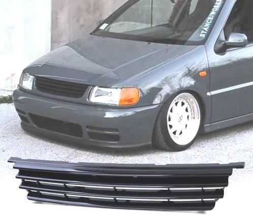 CALANDRE VOLKSWAGEN VW POLO 6N 94-99 NOIR, Auto-onderdelen, Carrosserie, Verzenden