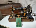 Singer 128K (1925) Naaimachine - Hout, IJzer, Staal