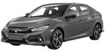 Honda Civic 2017+ Mistlamp LED Links (Koplampen), Auto-onderdelen, Verzenden, Nieuw