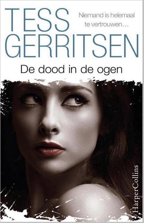 De dood in de ogen (special) 9789402724608 Tess Gerritsen, Boeken, Thrillers, Gelezen, Verzenden